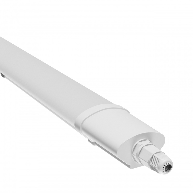 Réglette LED Fine Étanche 36W 120cm 123lm/W