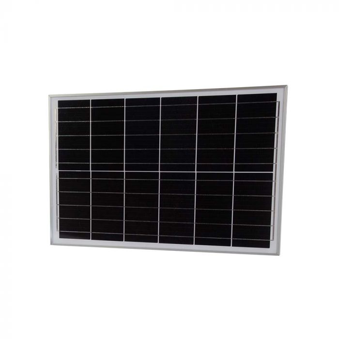 Réglette Solaire LED 120cm 18W IP65 CCT (Panneau Solaire + Télécommande Inclus)