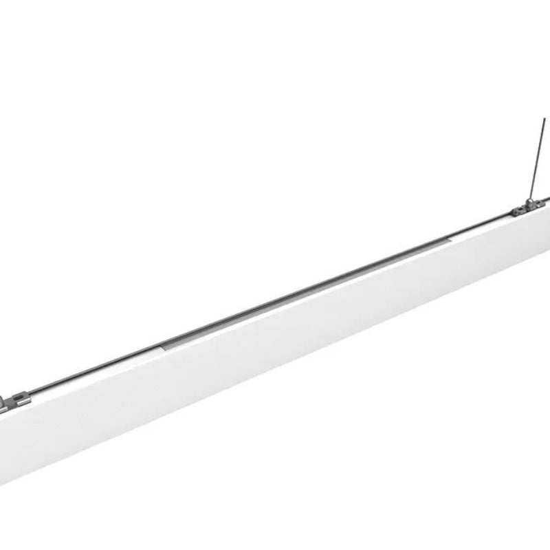Réglette LED suspendue 35W 3,3 x 7 x 120 cm Blanc