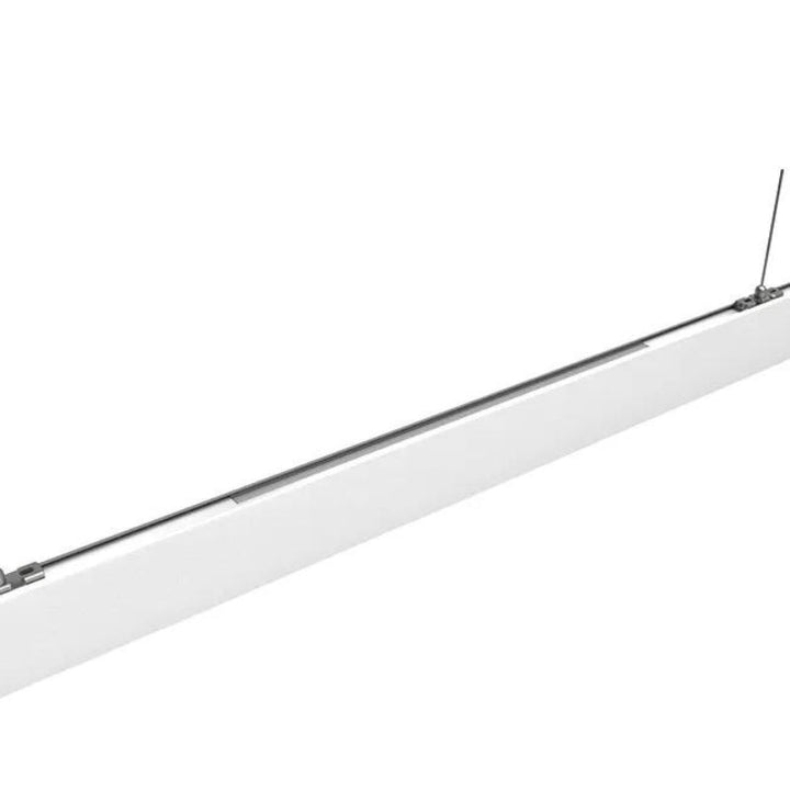 Réglette LED suspendue 35W 3,3 x 7 x 120 cm Blanc