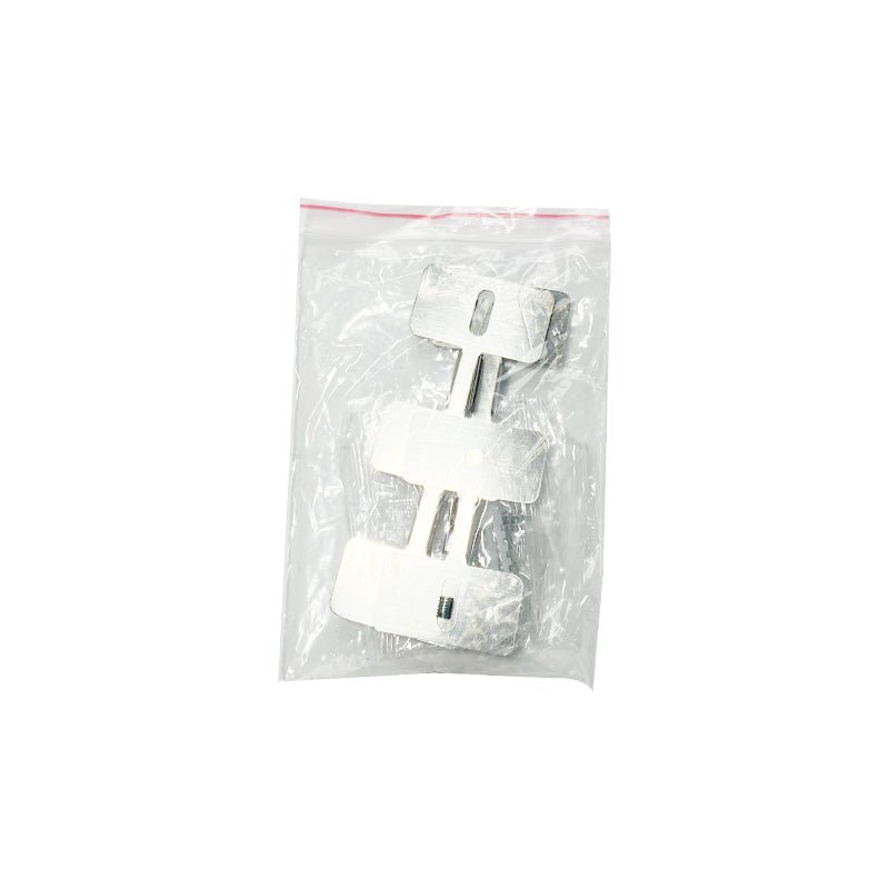 Réglette LED suspendue 35W 3,3 x 7 x 120 cm Noir