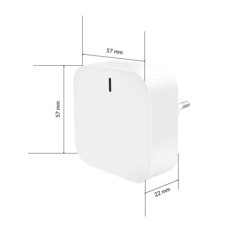 Répéteur Zigbee Haute Portée 160m