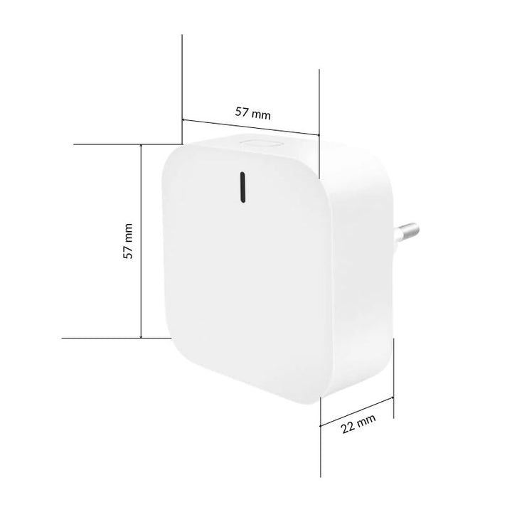 Répéteur Zigbee Haute Portée 160m