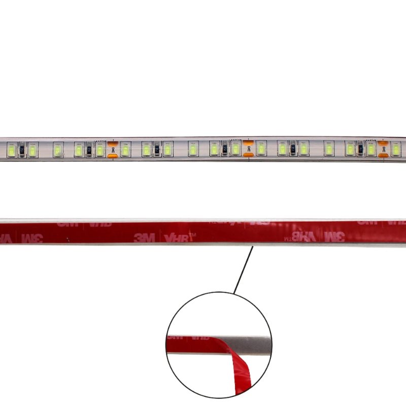 Ruban LED 10M 24V 11W/M SMD2835 IP65 1200LED