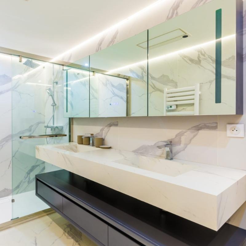 Bandeau LED 12V 5m 5050 60LED/m IP20