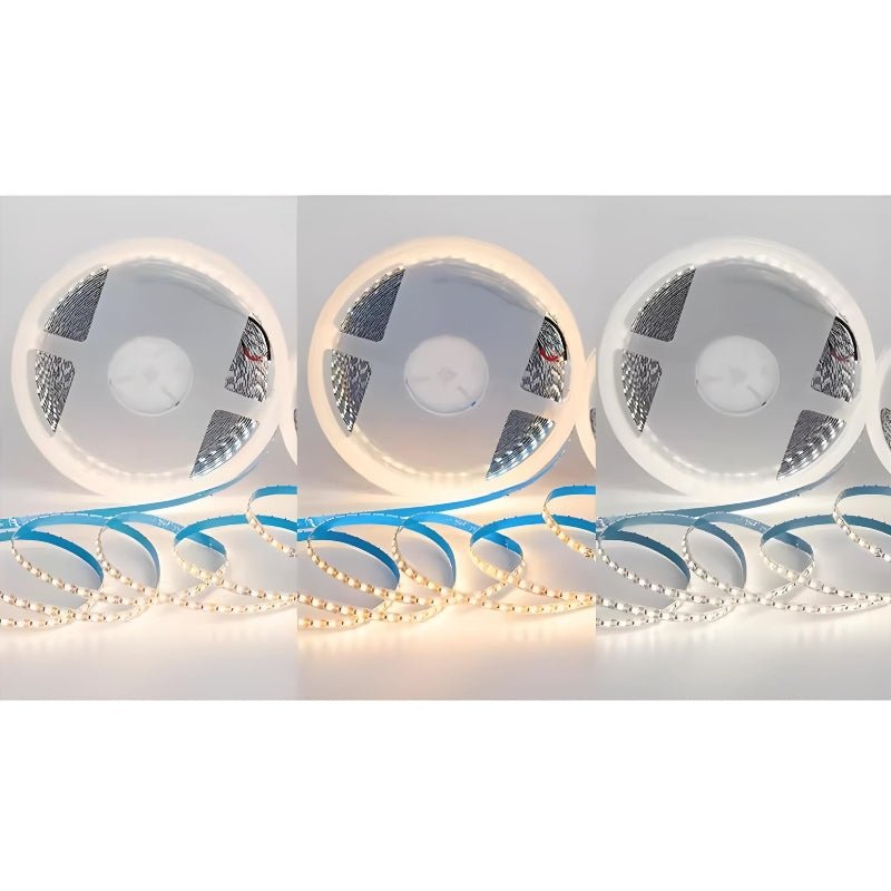 Ruban LED 20M 24V IP20 100LED/M Recoupable à Chaque LED