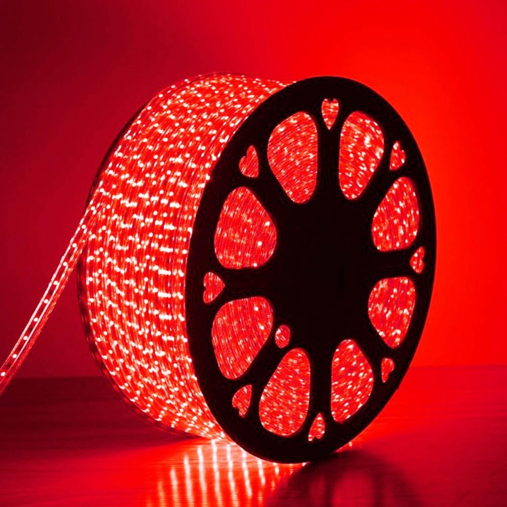 Ruban LED 220V 5050 IP44 60LED/m (au mètre)