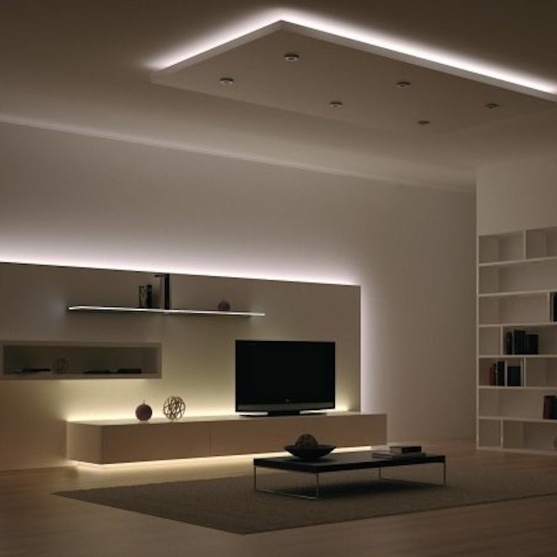 Bandeau LED 24V 5m 2835 240LED/m Rangée Simple IP20