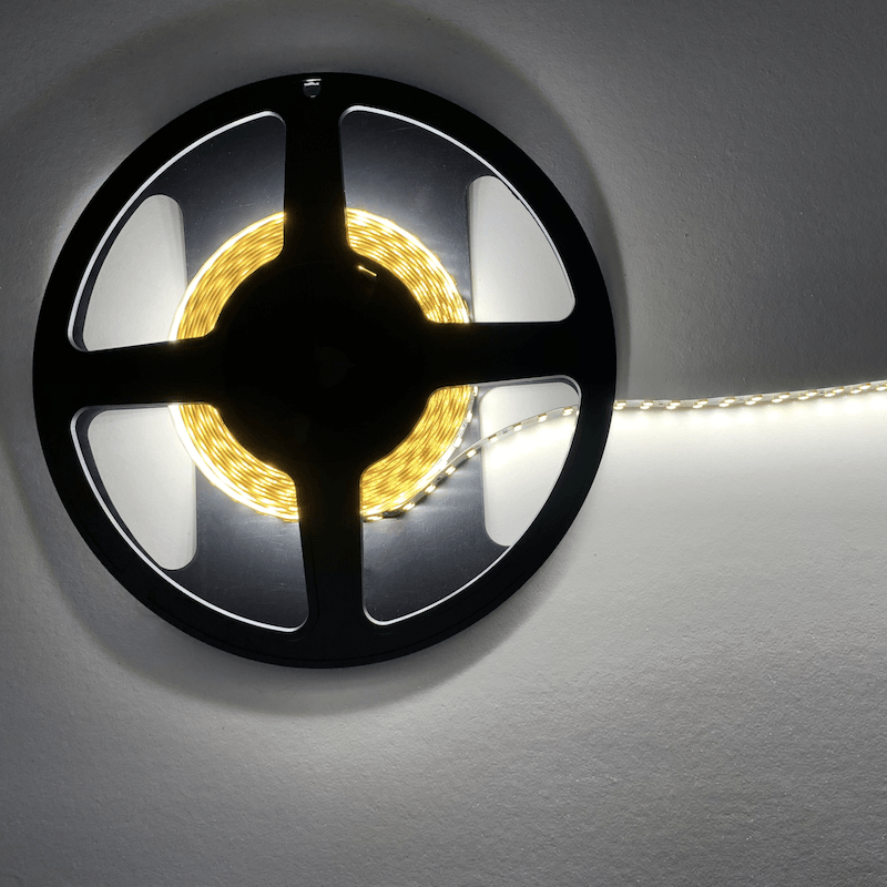 Bandeau LED 24V 5m 2835 240LED/m Double Rangée IP20