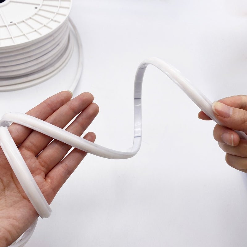 Ruban LED COB 220V AC IP65 10mm 280LED/M (vendu sur mesure au mètre)