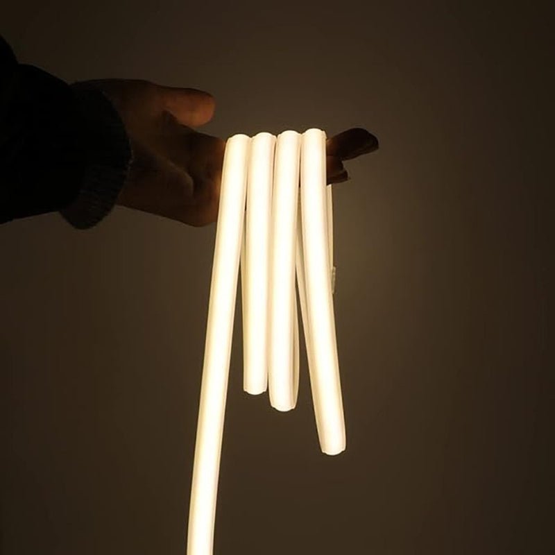 Ruban LED COB 220V AC IP65 10mm 280LED/M (vendu sur mesure au mètre)