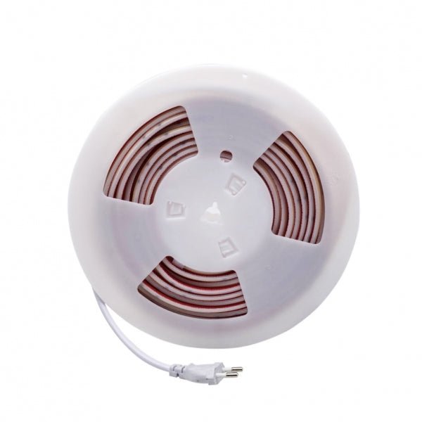 Ruban LED COB 220V AC 20m Recoupable IP65 432LED/m