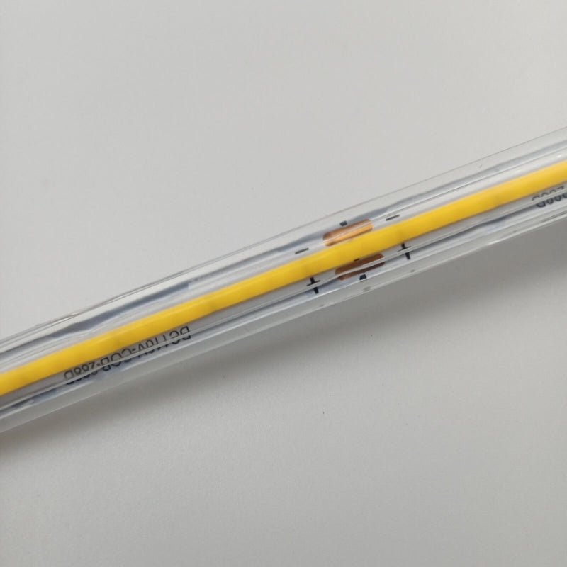 Ruban LED COB 220V AC 50m Recoupable IP65 432LED/m