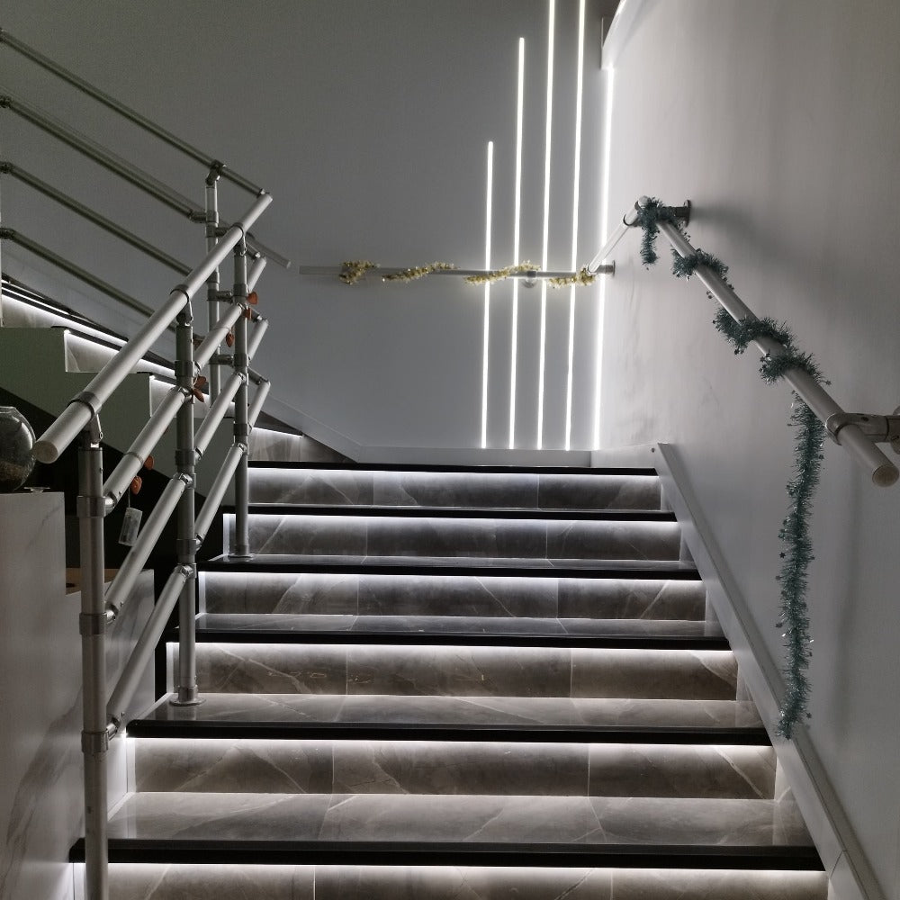 Ruban LED COB 5m 24V 280LED/m IP20