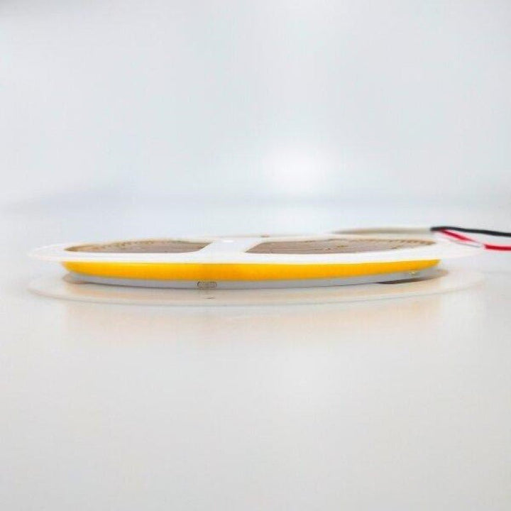 Ruban LED COB 5m 24V 512LED/m IP20