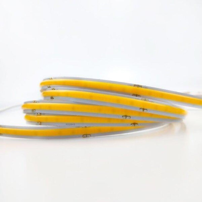 Ruban LED COB 5m 24V 512LED/m IP20