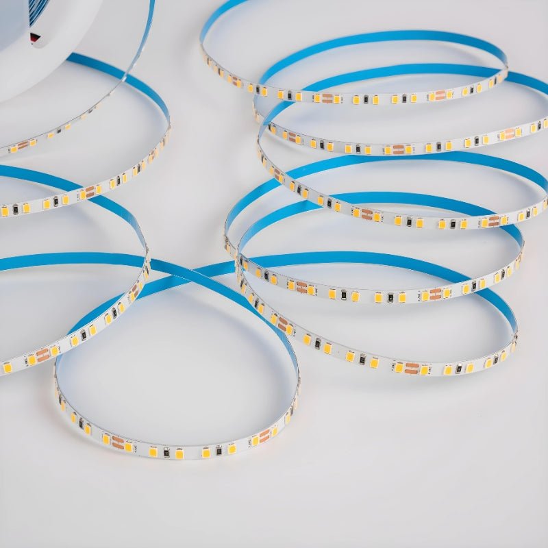 Ruban LED Fin 5mm 24V IP20 210LED/M 5M