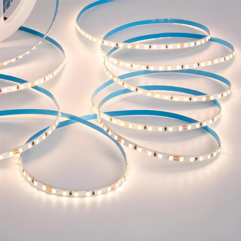 Ruban LED Fin 5mm 24V IP20 210LED/M 5M