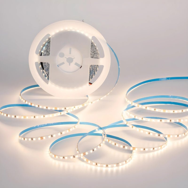 Ruban LED Fin 5mm 24V IP20 210LED/M 5M