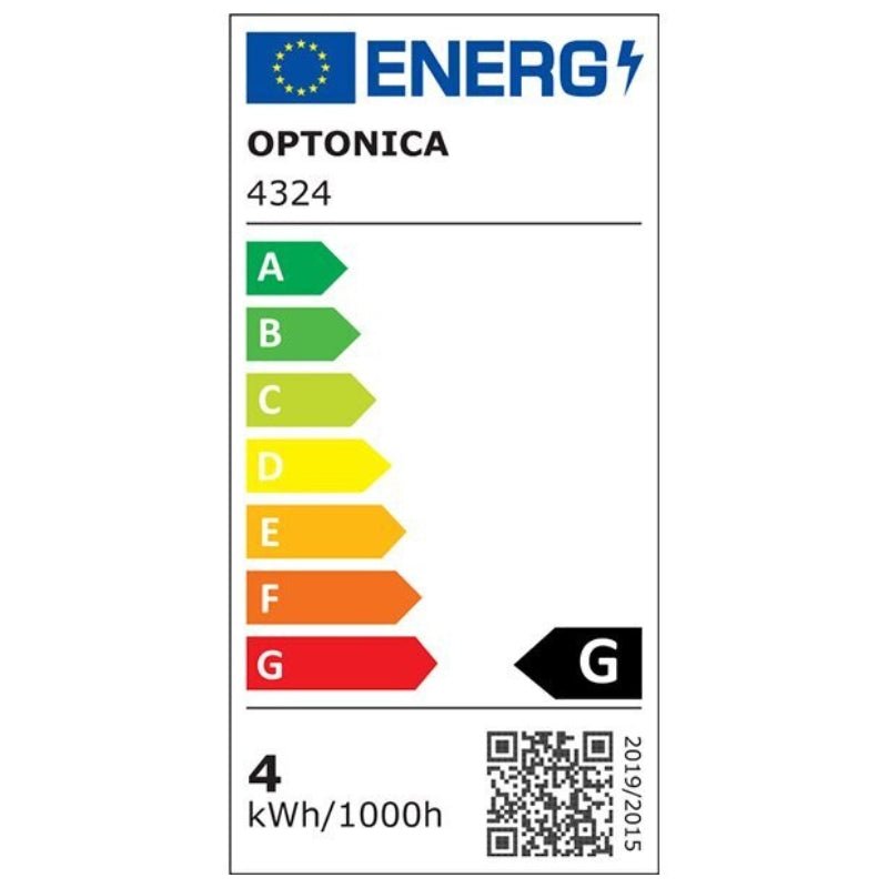 Ruban LED RGBW Wifi DC12V 60 LED/m 2m + Adaptateur Secteur et Contrôler Wifi