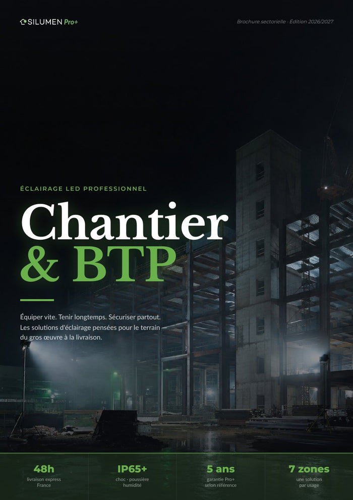 Chantier & BTP · 14 pages