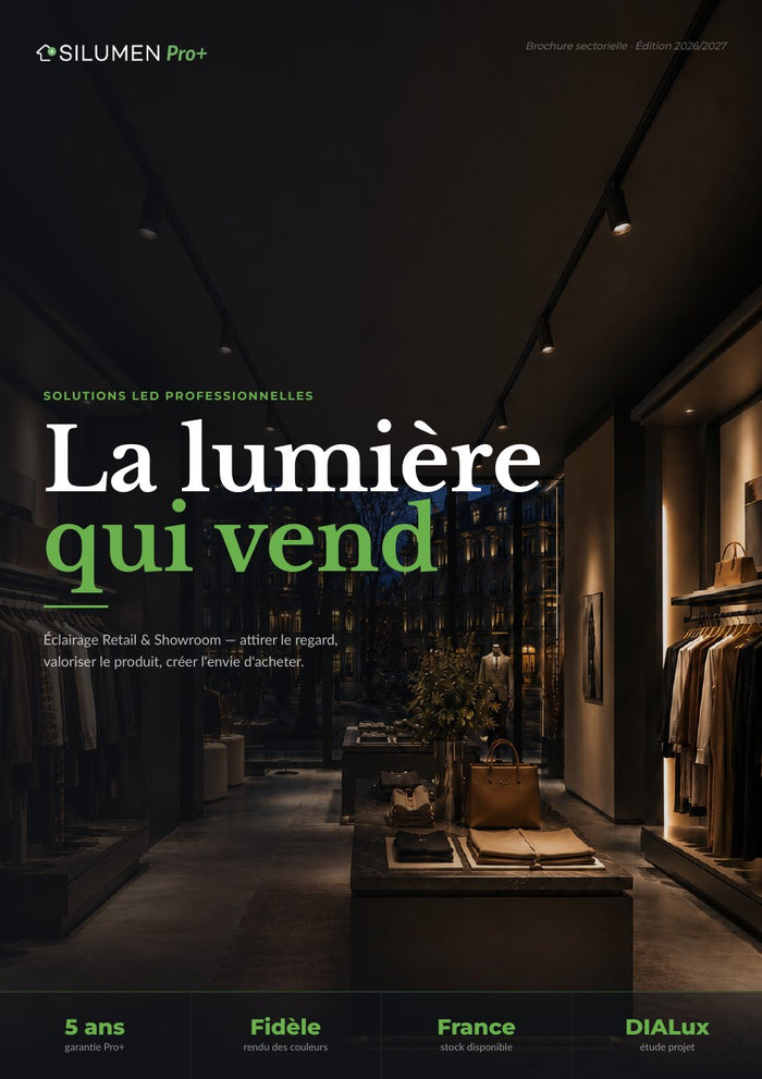 Retail & showroom · 16 pages