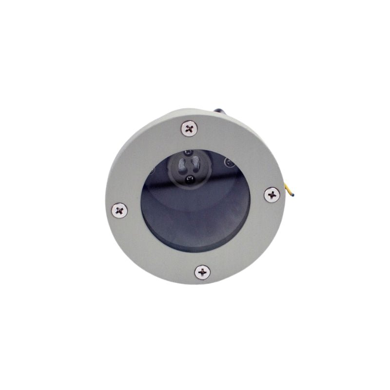 Spot à Piquer LED Extérieur IP44 Gris pour Ampoule GU10