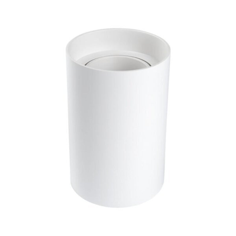 Spot en Saillie LED Blanc pour Ampoule GU10