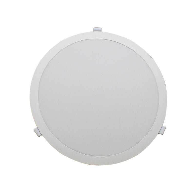 Spot LED Encastrable 35W Diamètre 30cm CCT 3000K/4200K/6400K ( Pack de 10 )
