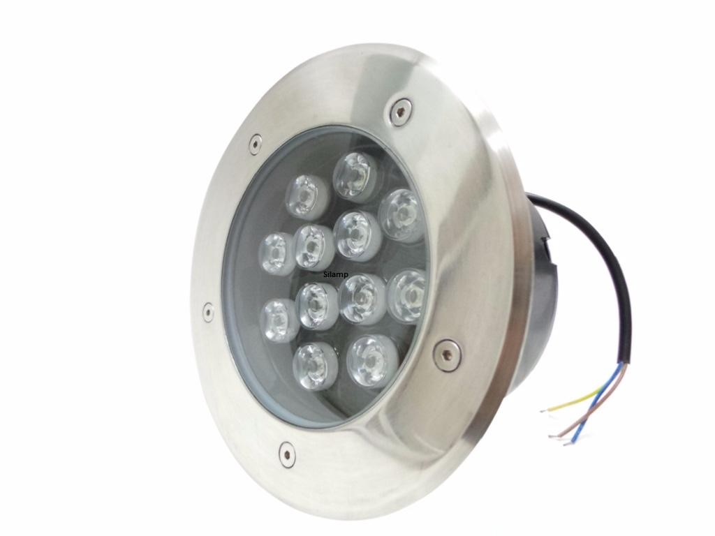 IP65 220V SOL 12W 60 °