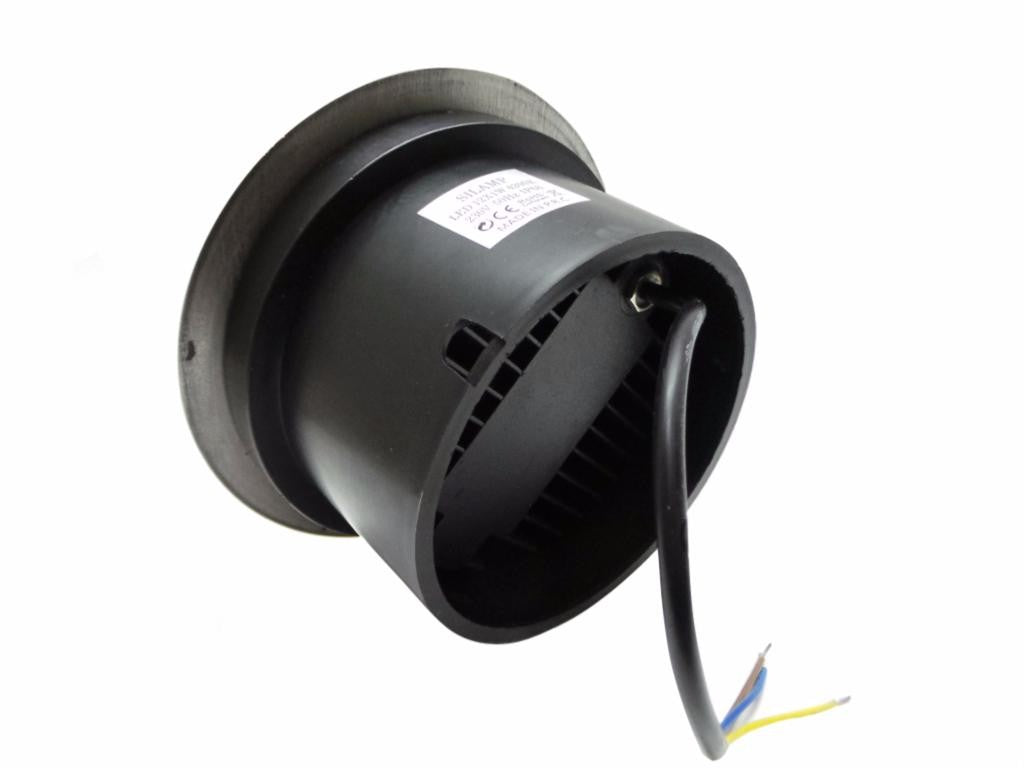 Spot Extérieur Encastrable LED Sol 18W IP65 60°