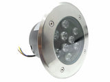 LED SOL 9W IP65 60 ° Spot externo ao ar livre