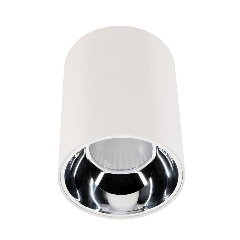 Spot LED en Saillie Applique Plafond 30W IP44 Blanc