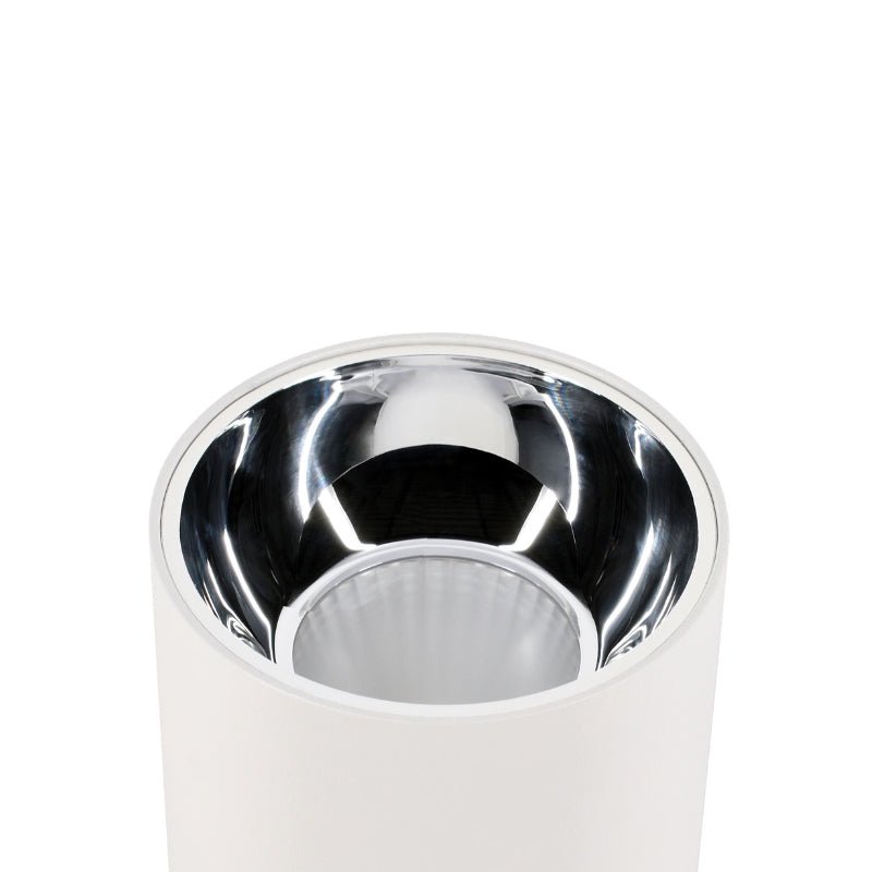 Spot LED en Saillie Applique Plafond 30W IP44 Blanc