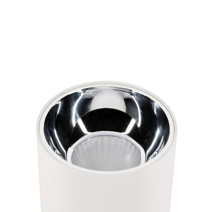 Spot LED en Saillie Applique Plafond 30W IP44 Blanc