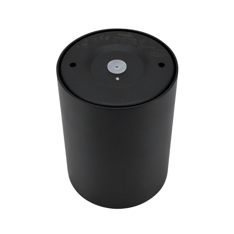 Spot LED en Saillie Applique Plafond 30W IP44 Noir