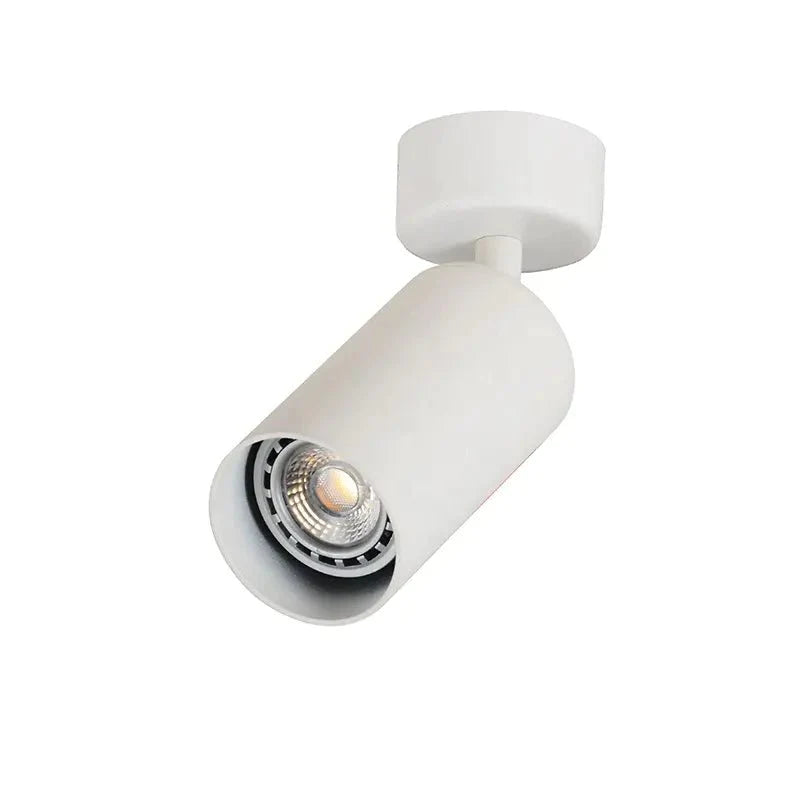 Spot LED en saillie Orientable pour Ampoule GU10/MR16