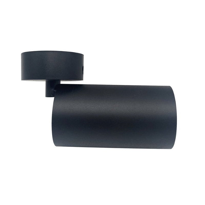 Spot LED en saillie Orientable Noir pour Ampoule GU10/MR16