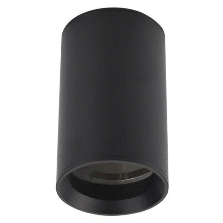 Spot LED en saillie Noir pour ampoule GU10