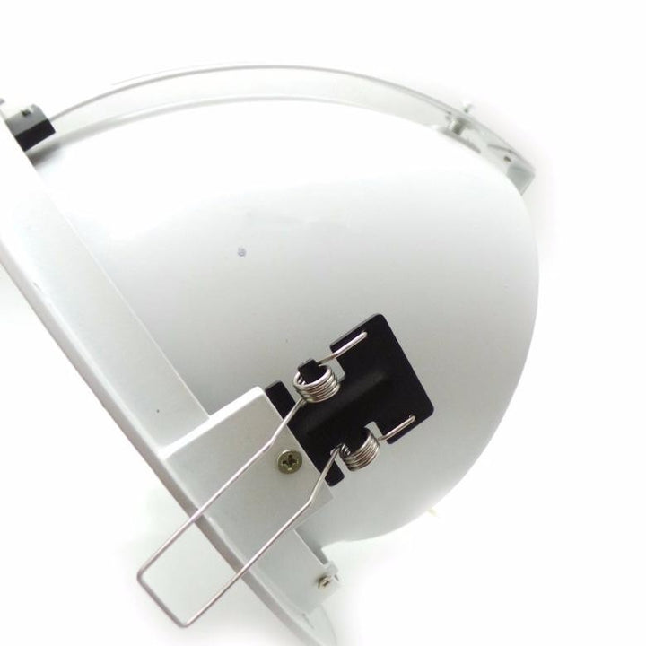 LED-Einbaustrahler 40W COB 160° verstellbar rund