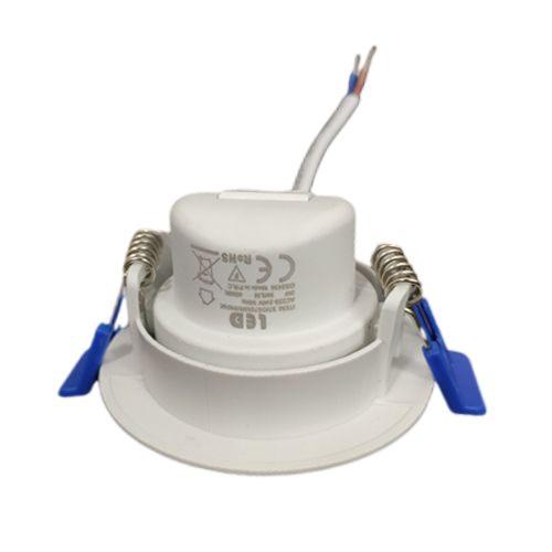 Spot LED Encastrable 7W 38° Orientable