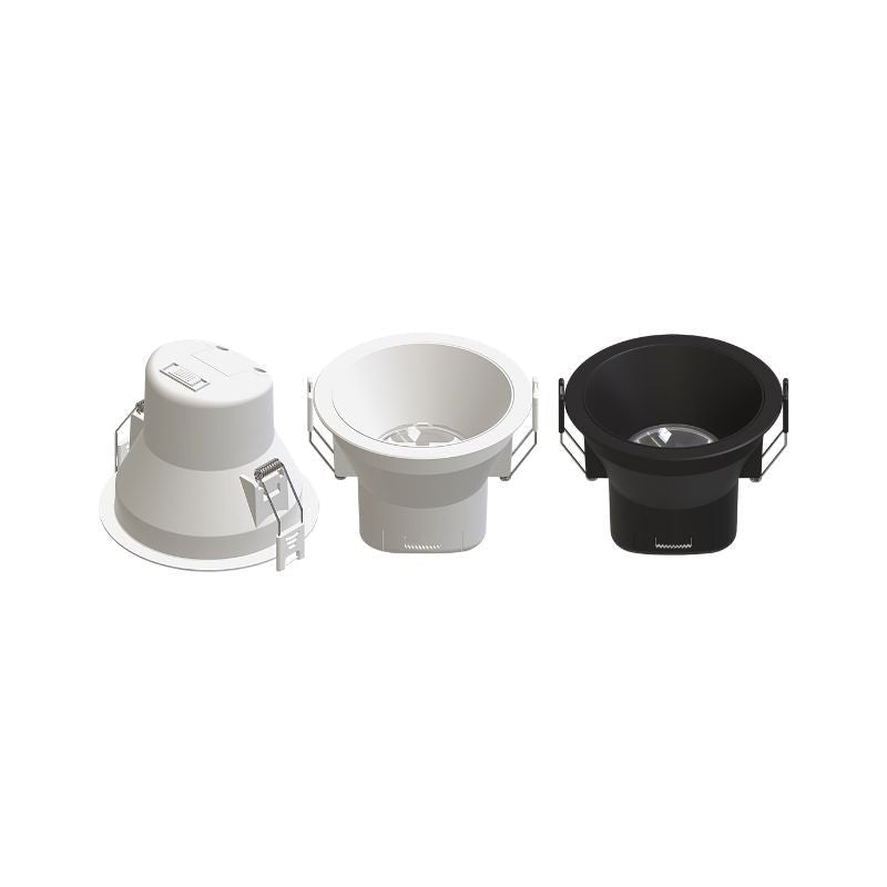 Spot LED Encastrable 9W IP44 Dimmable CCT Ø85.5mm (Pack de 10)