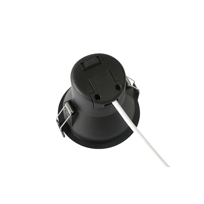 Spot LED Encastrable 9W IP44 Dimmable CCT Ø85.5mm (Pack de 10)