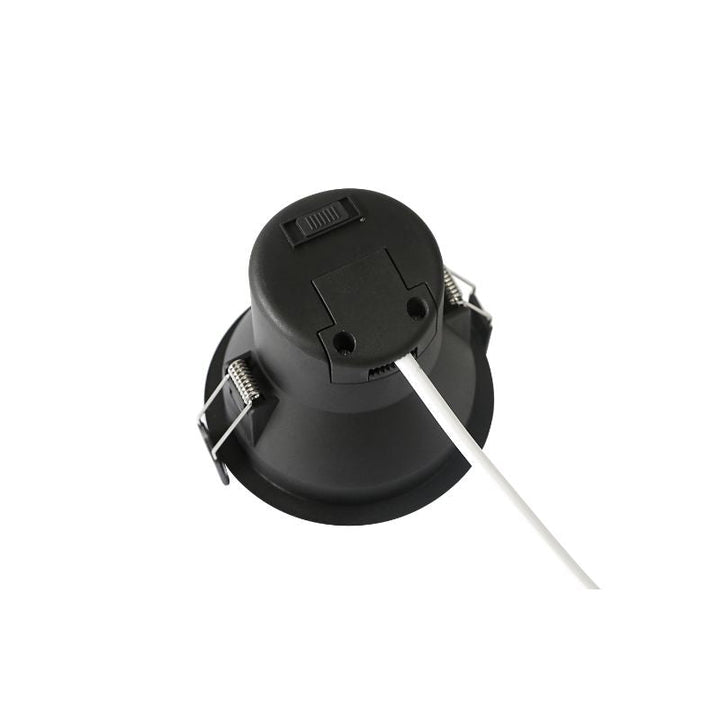 Spot LED Encastrable 9W IP44 Dimmable CCT Ø85.5mm (Pack de 5)