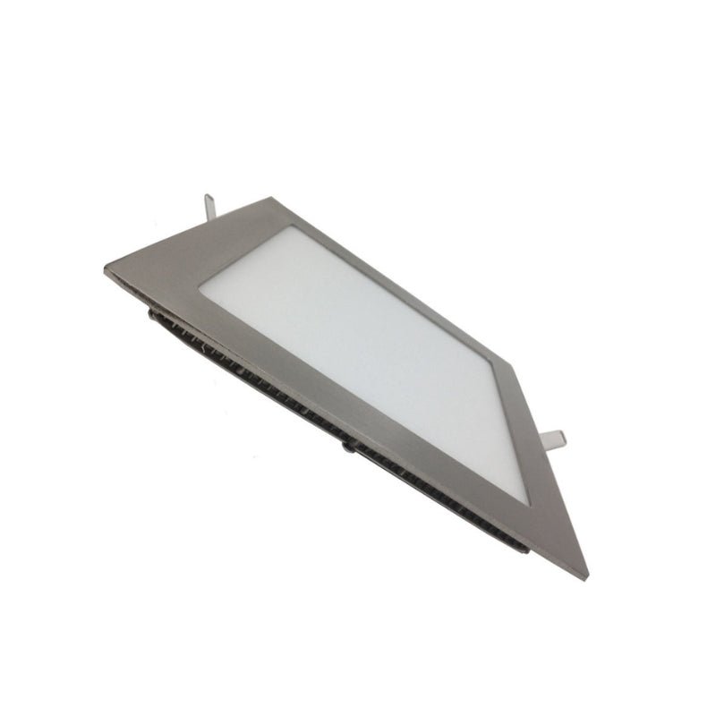 18W vierkante aluminium inbouw LED-spot