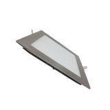 18W quadratischer LED-Einbaustrahler aus Aluminium