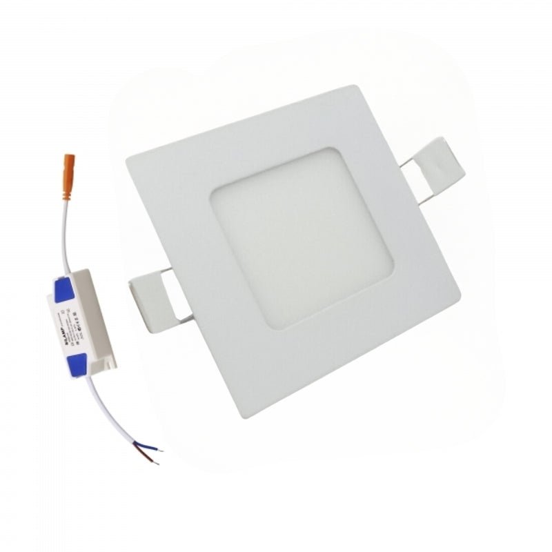 Spot LED Encastrable Carré BLANC 3W CCT