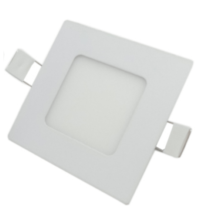 Spot LED Encastrable Carré BLANC 3W CCT