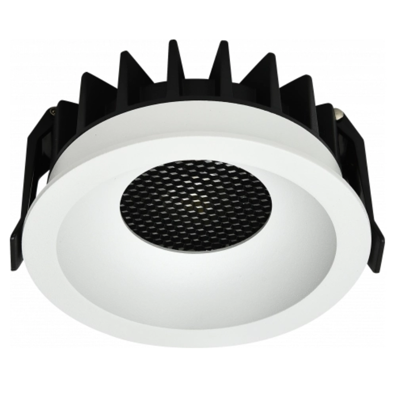 Spot LED Encastrable COB 20W Rond ø135mm CCT Blanc - 3000K/4000K/6000K