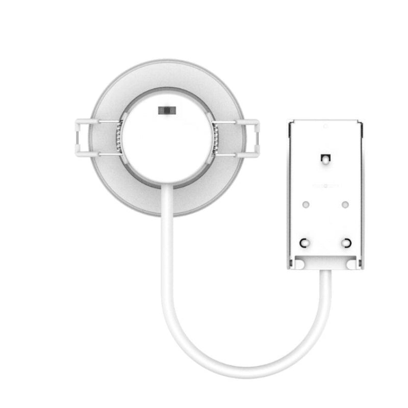 Spot LED Encastrable 6W IP65 Dimmable CCT Alu pour Salle de Bain - 3000K/4000K/6500K (Pack de 10)